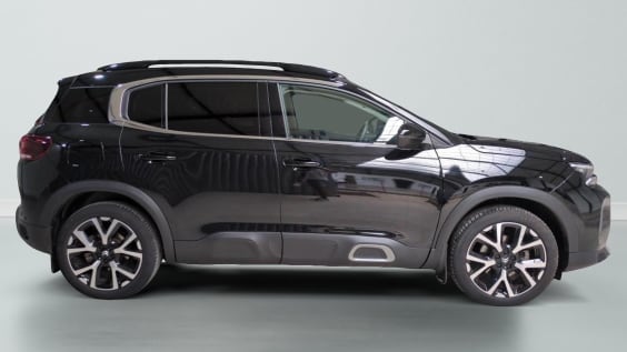 Citroën C5 Aircross C5 Aircross PureTech 130 S&S EAT8 Shine Pack Noir Perla Nera