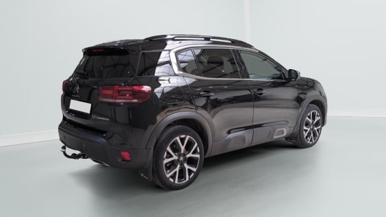 Citroën C5 Aircross C5 Aircross PureTech 130 S&S EAT8 Shine Pack Noir Perla Nera