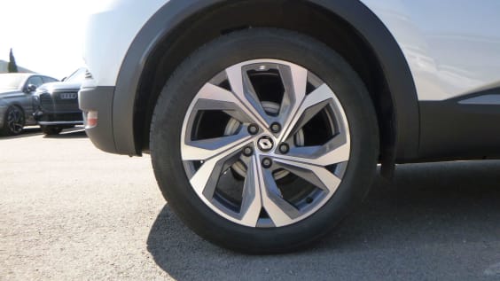 Renault CAPTUR Captur mild hybrid 160 EDC R.S. line Gris Highland/Toit Noir Etoilé