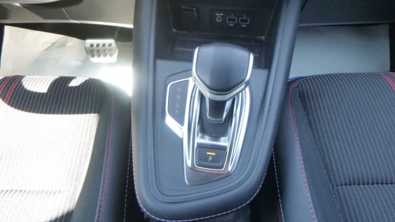Renault CAPTUR Captur mild hybrid 160 EDC R.S. line Gris Highland/Toit Noir Etoilé