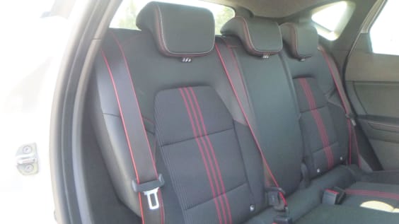 Renault CAPTUR Captur mild hybrid 160 EDC R.S. line Gris Highland/Toit Noir Etoilé