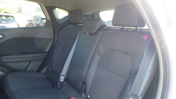 Renault CAPTUR Captur E-Tech full hybrid 145 ch esprit Alpine Gris Rafale/Toit Noir Etoilé