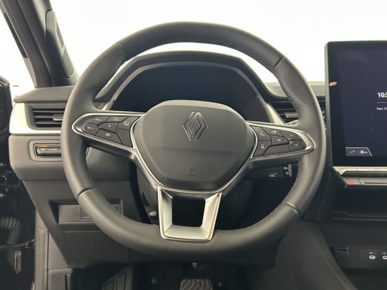 Renault SYMBIOZ E-Tech full hybrid 145 Evolution noir
