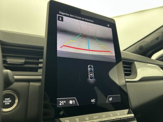 Renault SYMBIOZ E-Tech full hybrid 145 Evolution noir