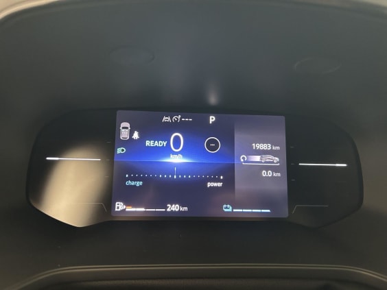 Renault SYMBIOZ E-Tech full hybrid 145 Evolution noir