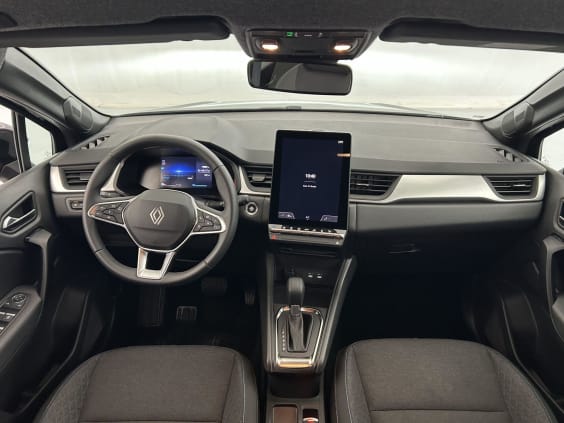 Renault SYMBIOZ E-Tech full hybrid 145 Evolution noir
