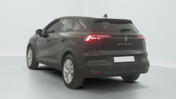 Renault SYMBIOZ E-Tech full hybrid 145 Evolution noir