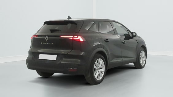 Renault SYMBIOZ E-Tech full hybrid 145 Evolution noir