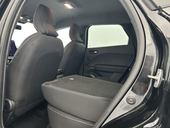 Renault SYMBIOZ E-Tech full hybrid 145 Evolution noir