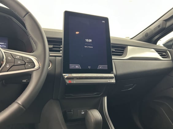 Renault SYMBIOZ E-Tech full hybrid 145 Evolution noir