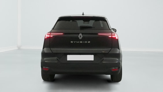Renault SYMBIOZ E-Tech full hybrid 145 Evolution noir