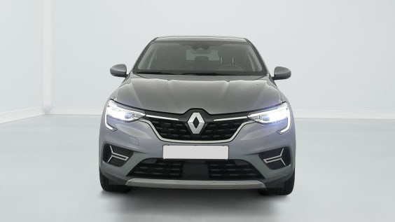 Renault Arkana mild hybrid 140 EDC FAP - 22 Evolution Gris