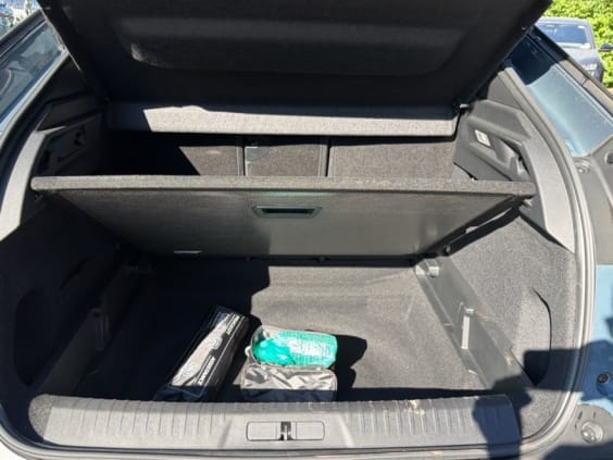 Peugeot 3008 1.2 hybrid 145 allure e-dcs6 Bleu