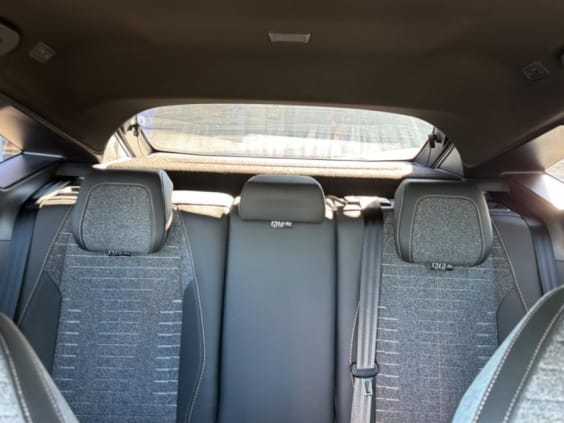 Peugeot 3008 1.2 hybrid 145 allure e-dcs6 Bleu