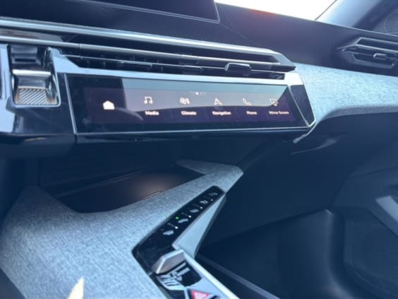 Peugeot 3008 1.2 hybrid 145 allure e-dcs6 Bleu
