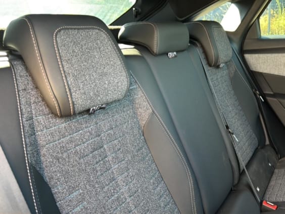 Peugeot 3008 1.2 hybrid 145 allure e-dcs6 Bleu