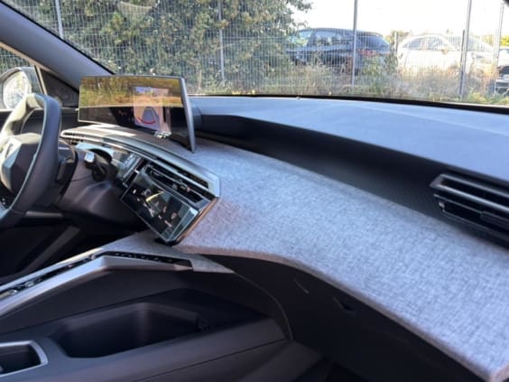 Peugeot 3008 1.2 hybrid 145 allure e-dcs6 Bleu