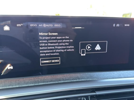 Peugeot 3008 1.2 hybrid 145 allure e-dcs6 Bleu
