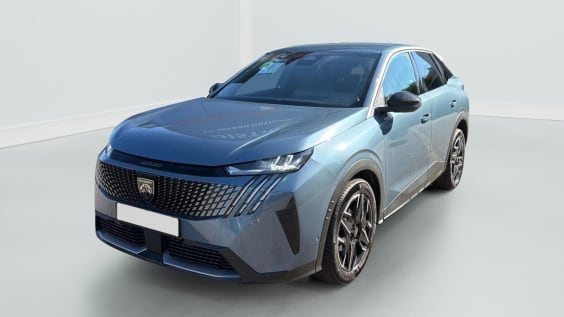 Peugeot 3008 1.2 hybrid 145 allure e-dcs6 Bleu