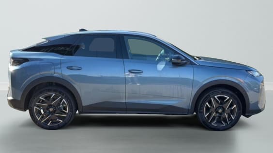 Peugeot 3008 1.2 hybrid 145 allure e-dcs6 Bleu