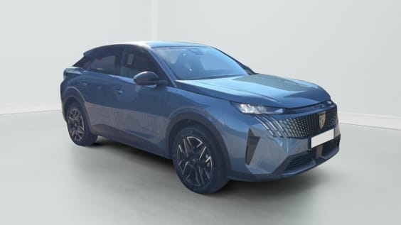 Peugeot 3008 1.2 hybrid 145 allure e-dcs6 Bleu