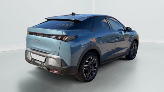 Peugeot 3008 1.2 hybrid 145 allure e-dcs6 Bleu