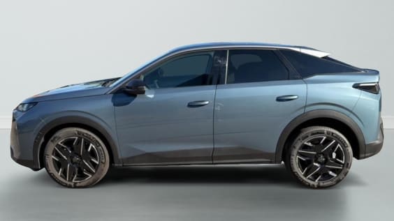 Peugeot 3008 1.2 hybrid 145 allure e-dcs6 Bleu