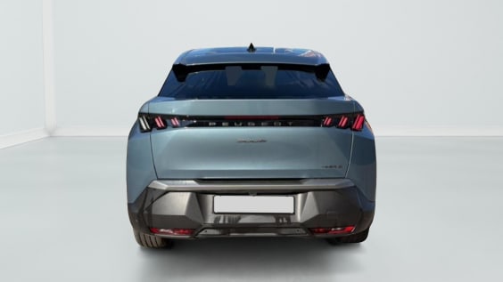Peugeot 3008 1.2 hybrid 145 allure e-dcs6 Bleu