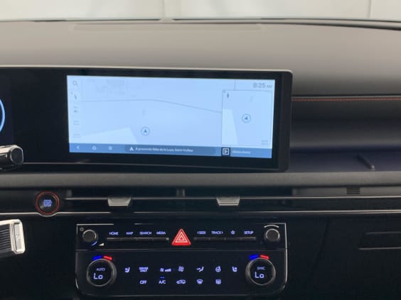 Hyundai Tucson 1.6 T-GDI 239 Hybrid BVA6 N Line Creative Shadow Grey