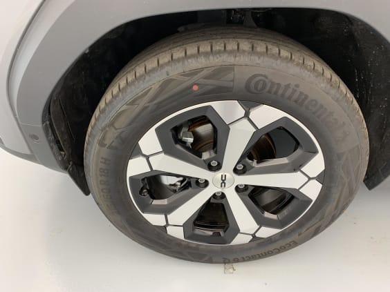 Dacia BIGSTER Mild Hybrid 140 Journey Gris Schiste