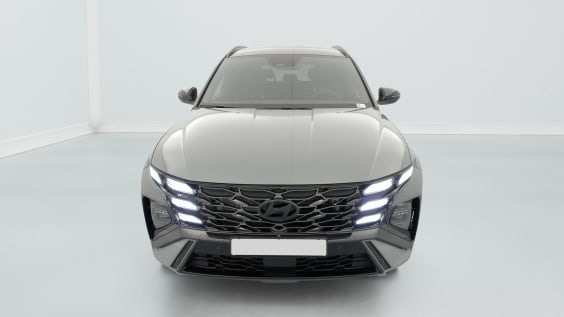 Hyundai Tucson 1.6 T-GDI 239 Hybrid BVA6 N Line Creative Shadow Grey