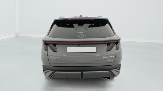 Hyundai Tucson 1.6 T-GDI 239 Hybrid BVA6 N Line Creative Shadow Grey