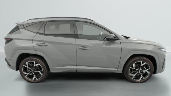 Hyundai Tucson 1.6 T-GDI 239 Hybrid BVA6 N Line Creative Shadow Grey