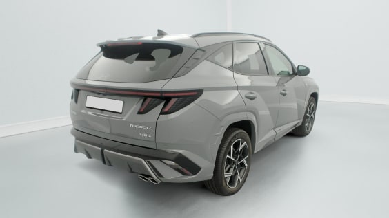 Hyundai Tucson 1.6 T-GDI 239 Hybrid BVA6 N Line Creative Shadow Grey