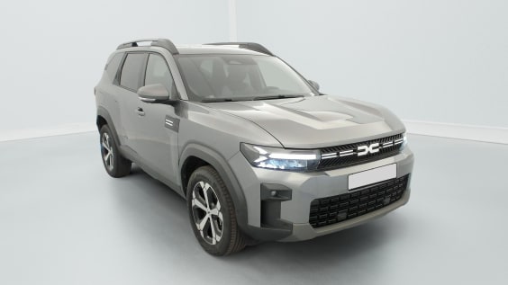 Dacia BIGSTER Mild Hybrid 140 Journey Gris Schiste