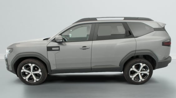 Dacia BIGSTER Mild Hybrid 140 Journey Gris Schiste