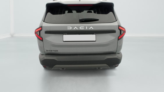 Dacia BIGSTER Mild Hybrid 140 Journey Gris Schiste