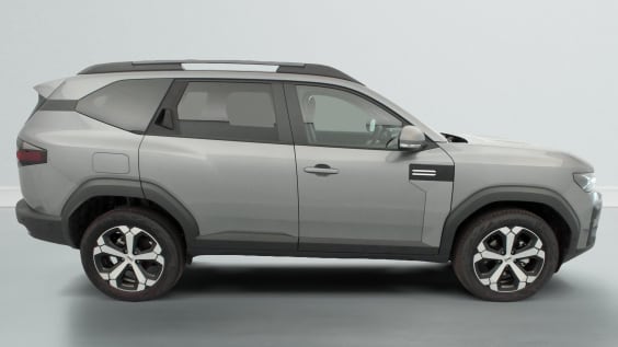 Dacia BIGSTER Mild Hybrid 140 Journey Gris Schiste