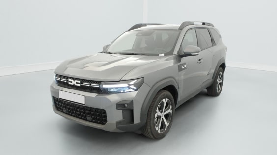 Dacia BIGSTER Mild Hybrid 140 Journey Gris Schiste