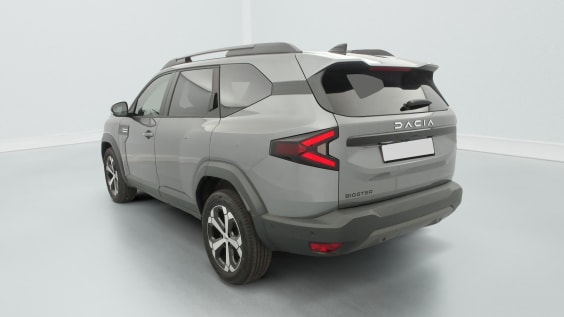 Dacia BIGSTER Mild Hybrid 140 Journey Gris Schiste