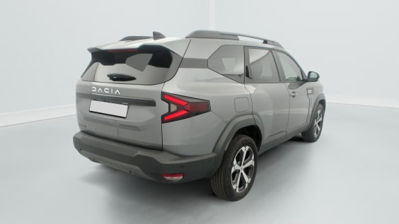 Dacia BIGSTER Mild Hybrid 140 Journey Gris Schiste