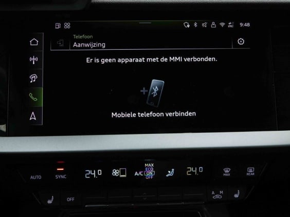 Audi A3 30 TFSI 116 S-TRONIC SPORTBACK Noir
