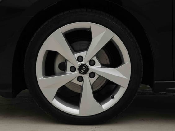 Audi A3 30 TFSI 116 S-TRONIC SPORTBACK Noir