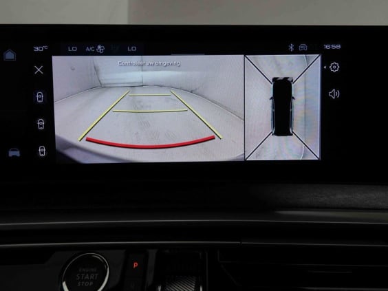 Peugeot 5008 145 E-DCS6  HYBRID GT Noir
