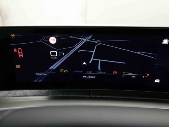 Peugeot 5008 145 E-DCS6  HYBRID GT Noir