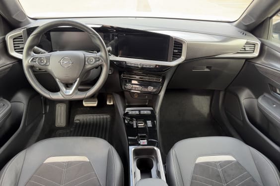 Opel Mokka 1.2 Turbo 130 ch BVA8 Ultimate Blanc Jade / Toit Noir