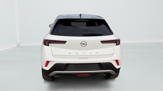Opel Mokka 1.2 Turbo 130 ch BVA8 Ultimate Blanc Jade / Toit Noir