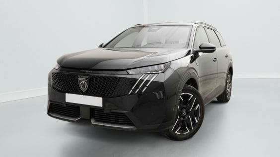 Peugeot 5008 145 E-DCS6  HYBRID GT Noir