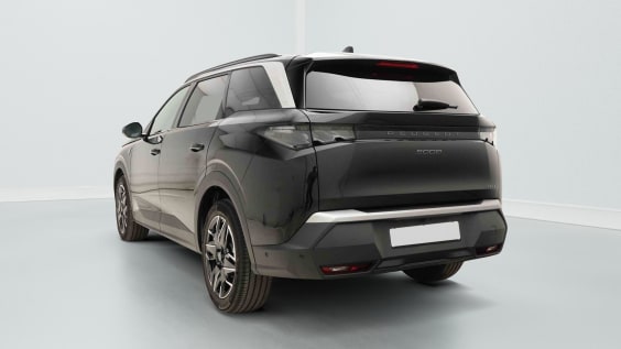 Peugeot 5008 145 E-DCS6  HYBRID GT Noir