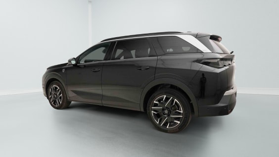 Peugeot 5008 145 E-DCS6  HYBRID GT Noir